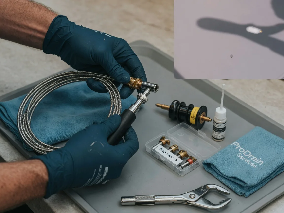 Why choose Drain Cleaning in Canyon City, OR